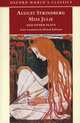 Miss Julie and Other Plays, August Strindberg 