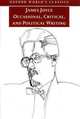 Occasional, Critical, and Political Writing, James Joyce 