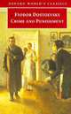 Crime and Punishment, Richard Arthur Peace 