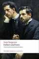 Fathers and Sons, Ivan Turgenev 