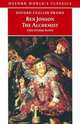 The Alchemist and Other Plays: Volpone, or the Fox - Epicene, or the Silent Woman - The Alchemist - Bartholemew Fair, Ben Jonson 