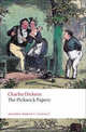 The Pickwick Papers, Charles Dickens 