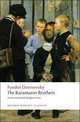 The Brothers Karamazov, Fyodor Dostoevsky 
