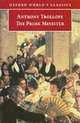 The Prime Minister, Anthony Trollope 