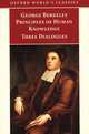 Principles of Human Knowledge: Three Dialogues, George Berkeley 