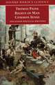 Rights of Man/Common Sense; And Other Political Writings, Thomas Paine 