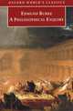 Philosophical Enquiry into the Origin of Our Ideas of the Sublime and Beautiful, Edmund Burke 