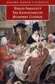 The Expedition of Humphry Clinker, Tobias Smollett 