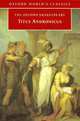 Titus Andronicus (Oxford World's Classics Series), William Shakespeare 
