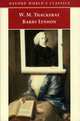 Barry Lyndon: The Memoirs of Barry Lyndon, Esq, William Makepeace Thackeray 