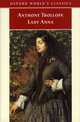 Lady Anna, Anthony Trollope 