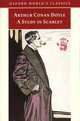 A Study in Scarlet, Arthur Conan Doyle 