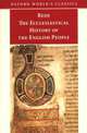 The Ecclesiastical History of the English People, Bede 