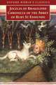Chronicle of the Abbey of Bury St. Edmunds, Jocelin of Brakelond 