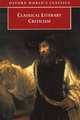 Classical Literary Criticism, D. A. Russell 