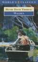Walden, Henry David Thoreau 