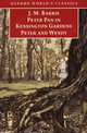 Peter Pan in Kensington Gardens and Peter and Wendy (Oxford World's Classics Series), J.M. Barrie 