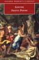 Erotic Poems, Johann Wolfgang von Goethe 
