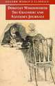The Grasmere and Alfoxden Journals, Dorothy Wordsworth 