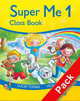 Super Me 1 Teacher's Pack, Tomas, L. & Gil, V. 