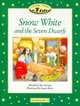 Classic Tales: Snow White and the Seven Dwarfs: Elementary 3, 400-Word Vocabulary, Sue Arengo 