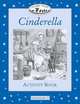 Classic Tales: Cinderella Activity Book: Elementary 2, 300-Word Vocabulary, Sue Arengo 