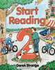 Start Reading Book 2, Strange, Derek 