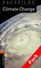 OBL Factfiles 2 Climate Change Book with Audio CD, Newbold, Barnaby 