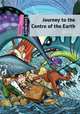 Dominoes: Starter Leve: 250-Word Vocabulary Journey to the Centre of the Earth, USA Oxford University Press 