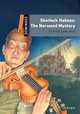 Dominoes, New Edition: Level 2: 700-Word Vocabulary Sherlock Holmes: The Norwood Mystery, USA Oxford University Press 