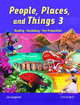 People, Places and Things 3 Audio CD, Lougheed, L 