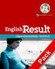 English Result Upper Intermediate Workbook with Answer Booklet & MultiROM, Hancock, M & McDonald, A 