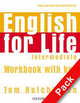 English for Life Intermediate Student's Book with MultiROM, Hutchinson, Tom 