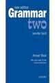 Grammar Two Answer Book with Audio CD Pack (New Edition), Seidl, Jennifer 