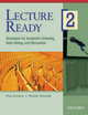 Lecture Ready! 2 (Intermediate) Student Book, Sarosy, Peg & Sherak, Kathy 