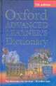 Oxford Advanced Learner's Dictionary of Current English, Michael Ashby (Editor), A.S. Hornby (Editor), Sally Wehmeier (Editor), Colin McIntosh (Editor), Joanna Turnbull (Editor) 