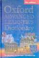 Oxford Advanced Learner's Dictionary, A.S. Hornby 
