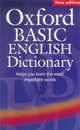 Oxford Basic English Dictionary, Oxford University Press 