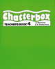 Chatterbox 4 Teacher's Book, Holderness, J. 