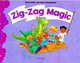 Zig-Zag Magic Coursebook, Blair, A. & Cadwallader, J. 