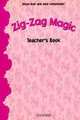 Zig-Zag Magic Teacher's Book, Blair, A. & Cadwallader, J. 