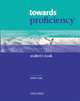 Towards Proficiency Audio CD, May, Peter 
