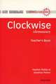 Clockwise Elementary Teacher's Book, Potten, H. & J. 