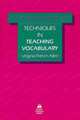 Techniques in Teaching Vocabulary, Virginia French Allen 