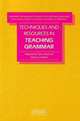 Techniques and Resources in Teaching Grammar, Celce-Murcia, M. & Hilles, S. 