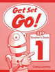 Get Set Go! 1 Teacher's Book, Lawday, Cathy 