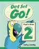 Get Set Go! 2 Pupil's Book, Lawday, Cathy 