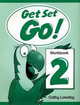 Get Set Go! 2 Workbook, Lawday, Cathy 