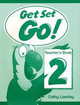 Get Set Go! 2 Teacher's Book, Lawday, Cathy 
