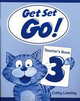 Get Set Go! 3 Teacher's Book, Lawday, Cathy 